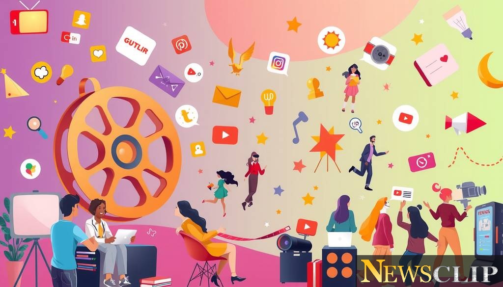 Behind the Lens: Unpacking Modern Entertainment's Evolution