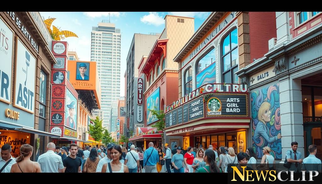 A New Era for Arts and Culture: The Upcoming District Awaits Approval