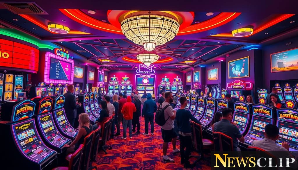 Caesars Entertainment: A Rollercoaster Ride of Valuation and Rebound