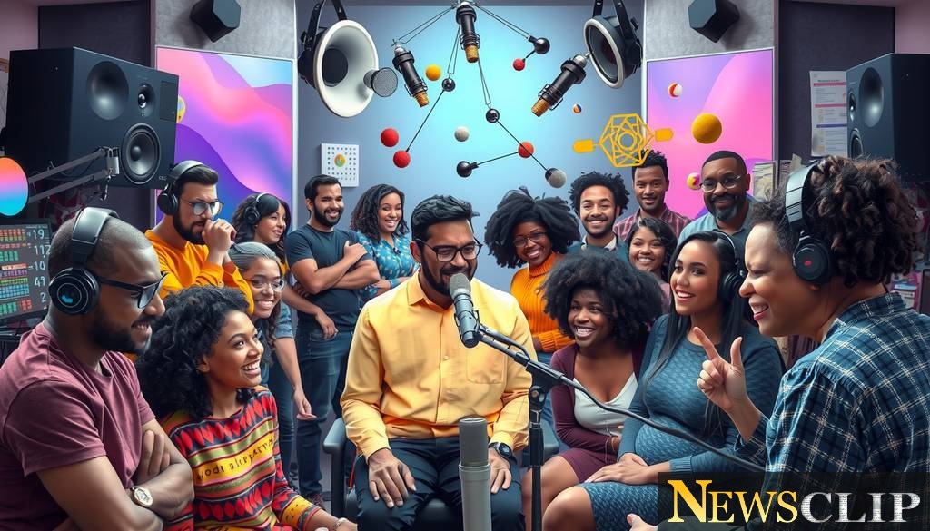 NAVA's Bold Move: Launching the Latin Association of Voice Actors Against AI Impersonation