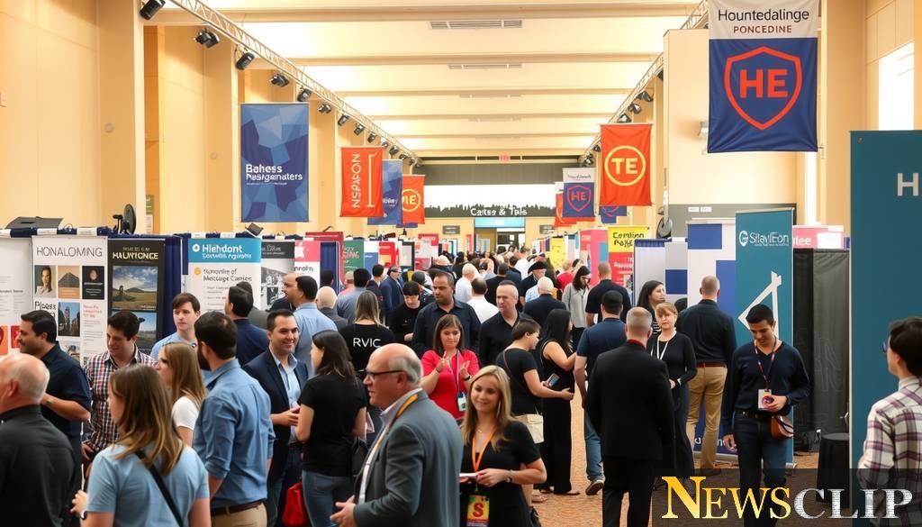 Navigating Growth: Insights from the Annual Santa Fe Chamber of Commerce Business Expo