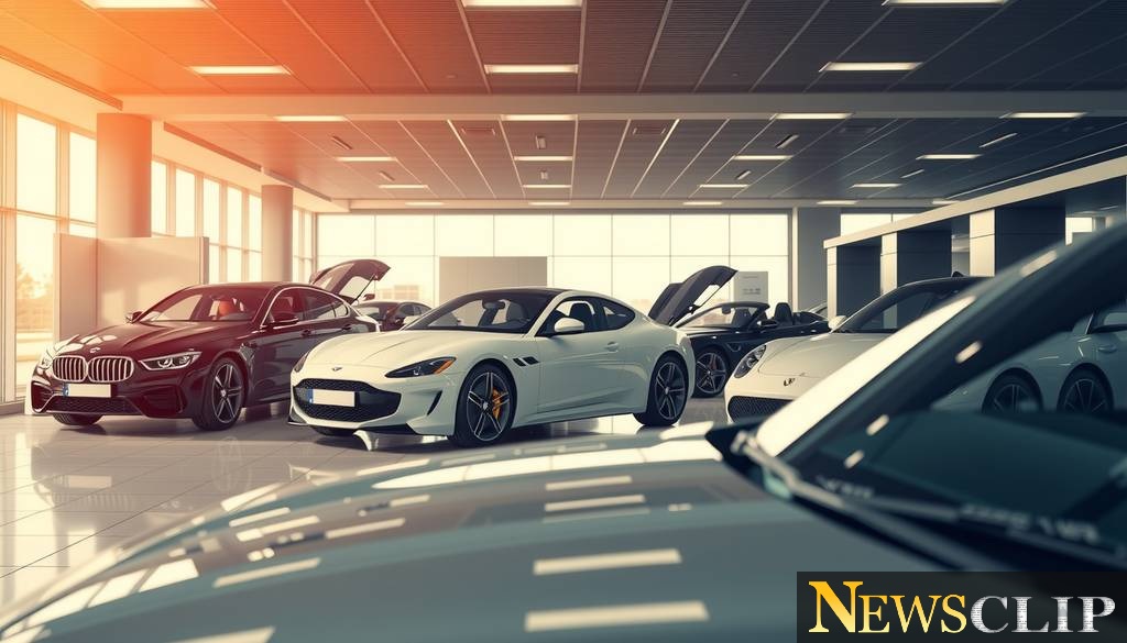 California Targets Luxury Car Buyers Exploiting the 'Montana Loophole'