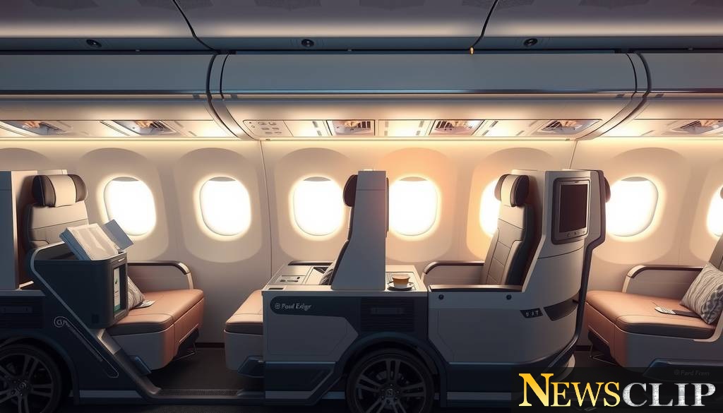 United Airlines Introduces 'Basic Business Class': A Game Changer in Affordable Premium Travel