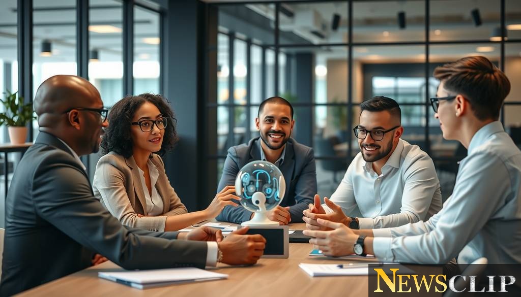 How ServiceNow's CEO is Reshaping Business with AI Innovation