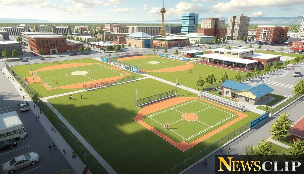 Reviving Downtown Reno: Jacobs Entertainment's Vision for Multi-Sport Fields