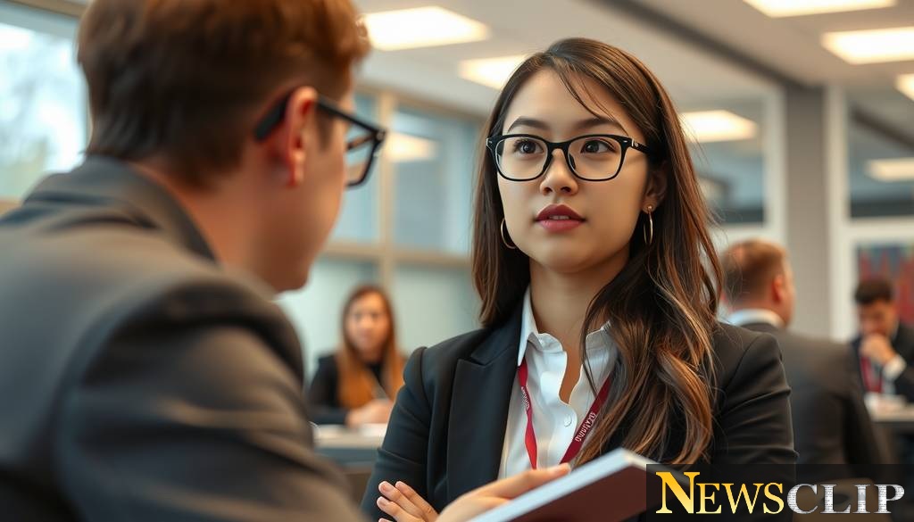 Meet MacKenzie T. Brown: Fordham's Rising Star in Business Education