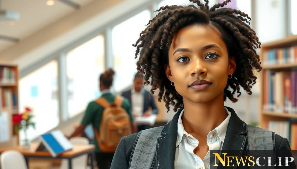 Spotlighting the Future: Maddie Shannon Crowned 2026's Best Business Major