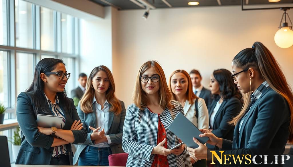 Spotlight on Success: Ludovica Vittoria Barzaghi, the 2026 Best & Brightest Business Major