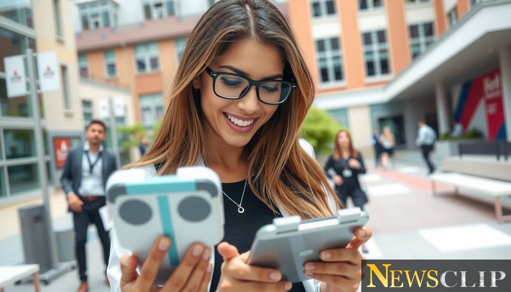 Spotlighting Excellence: Ana Caroline Santana Sakai, Worcester Polytechnic Institute's Rising Star