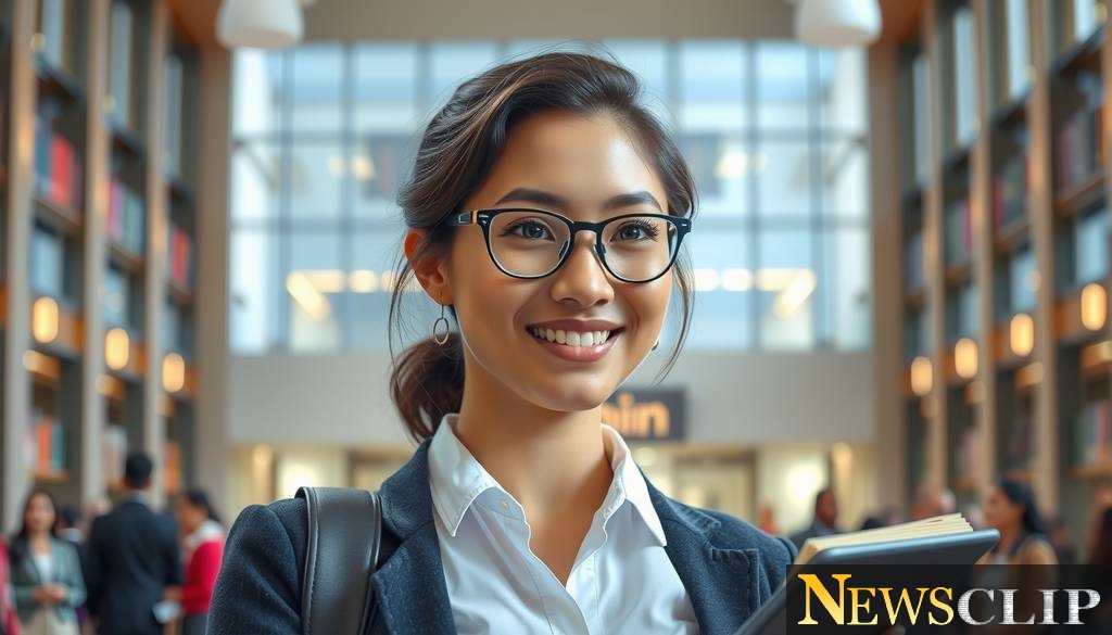 Leah Elesinmogun: Pioneering Innovation at Wharton School