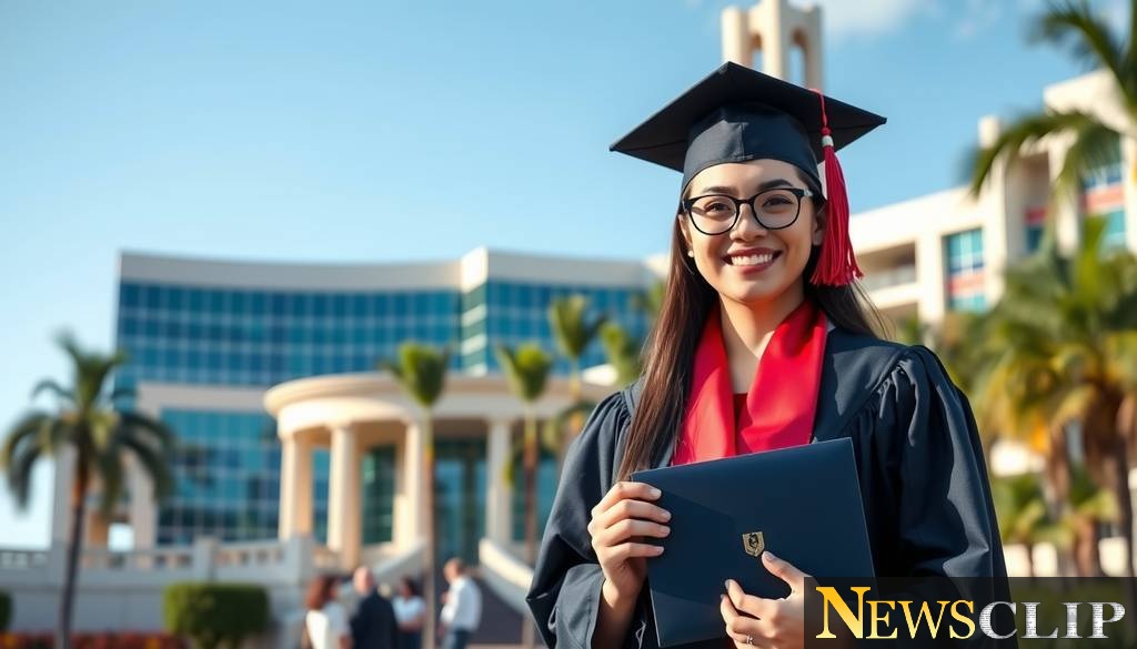 Spotlighting Tomorrow's Leaders: Robert Anthony Perez at the University of Miami
