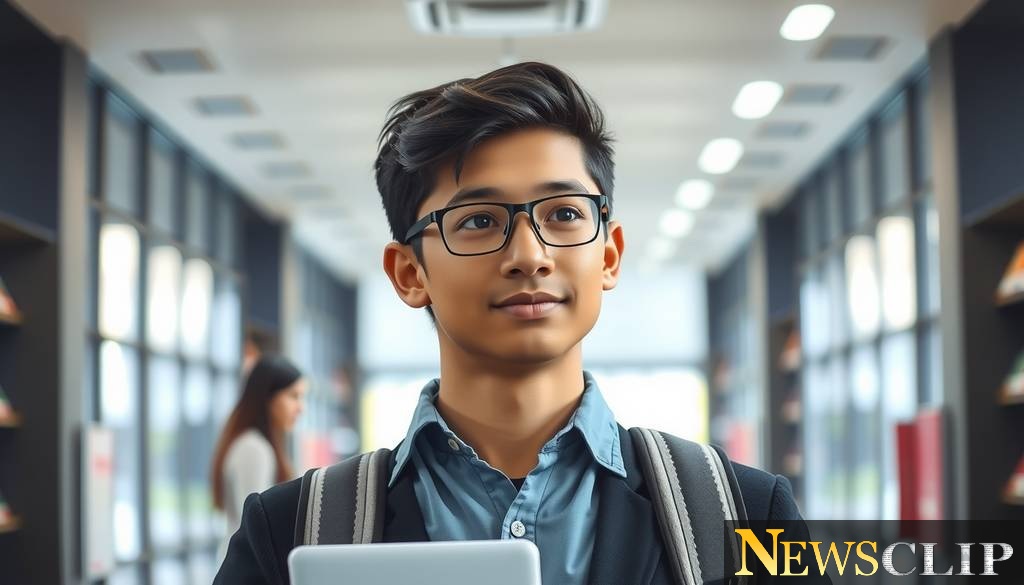 Spotlight on Excellence: Meet Jason Shacter, 2026's Best Business Major