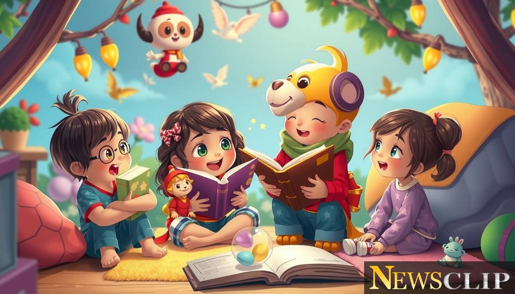 Moonheart Entertainment's Bold Move: Expanding Kids IP Slate