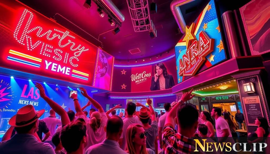 Luke Combs and Opry Entertainment Set to Open New Venue on the Las Vegas Strip