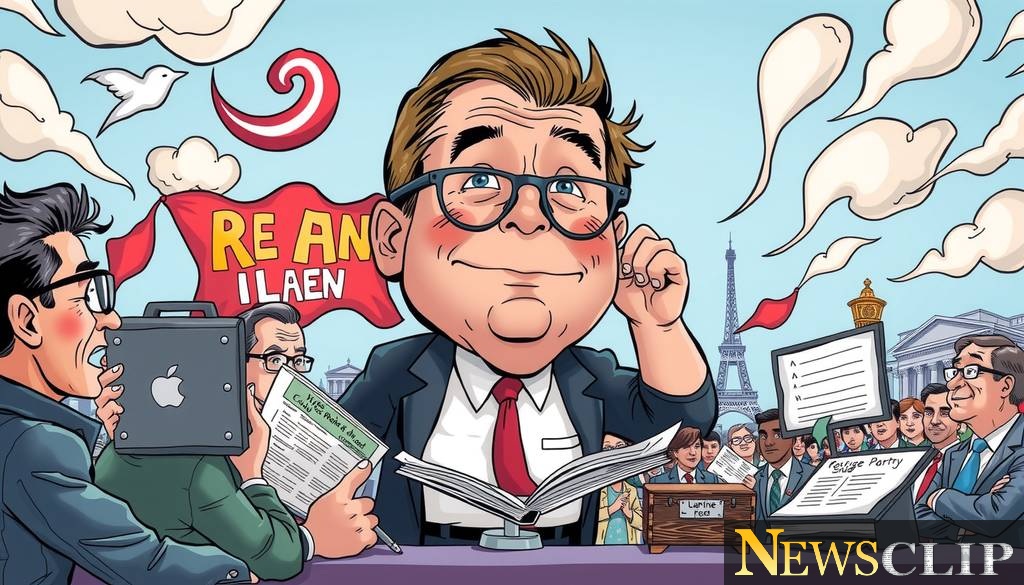 Revisiting Our Perspectives: The Power of Editorial Cartoons