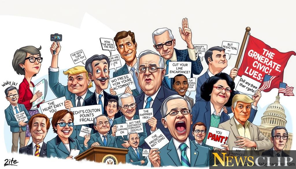 The Power and Responsibility of Editorial Cartoons: April 4th Insights