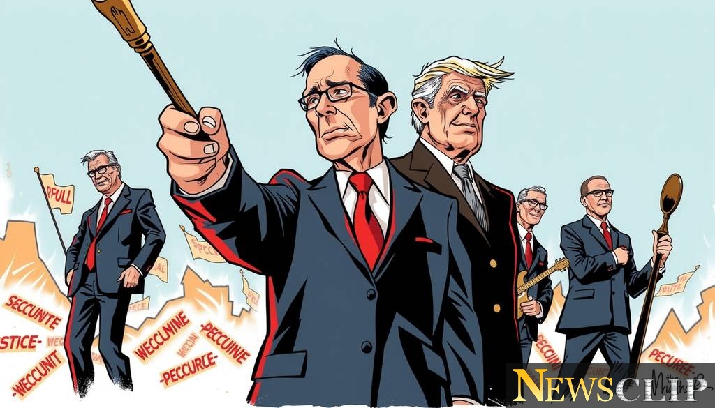 Unpacking the Message Behind Bramhall's April 4 Cartoon