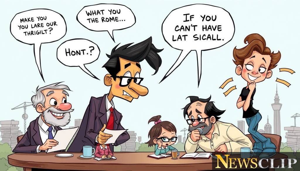 Unpacking the Layers of Dave Granlund's Editorial Cartoon