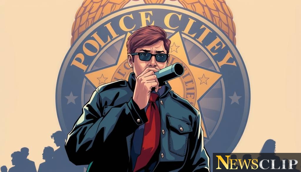 Unmasking Injustice: A Deep Dive into the Deschutes Sheriff's Office