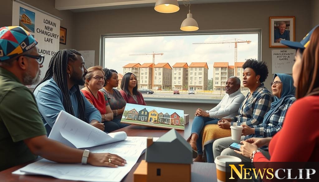 Transforming Lorain: Housing Developments That Matter