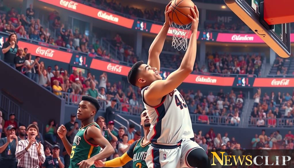 Cooper Flagg Makes NBA History with 51 Points as a Teen