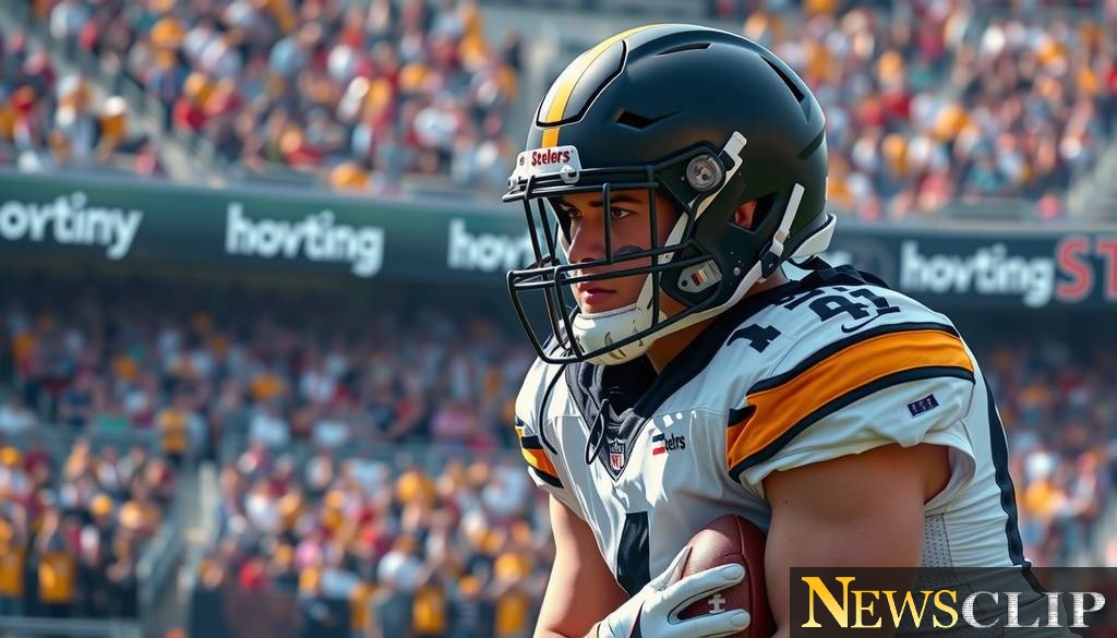 Breaking Down Jalen Farmer: The Steelers' Hidden Gem in the 2026 NFL Draft