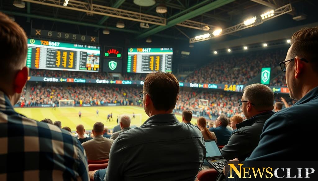 Betting Boom and Financial Struggles: A Double-Edged Sword for Americans