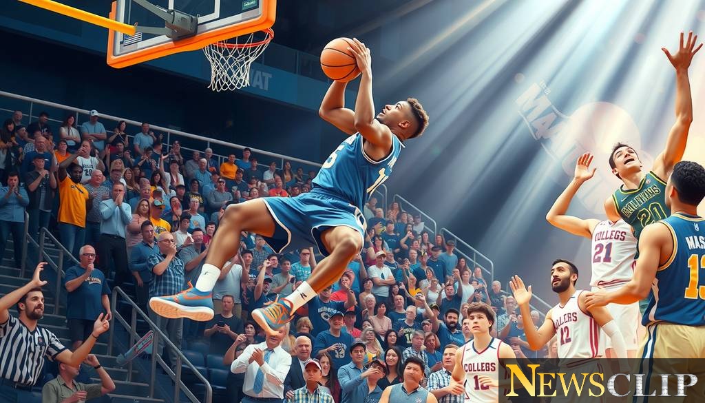 March Madness: How Trump's 'Save College Sports' Order Affects Top Players