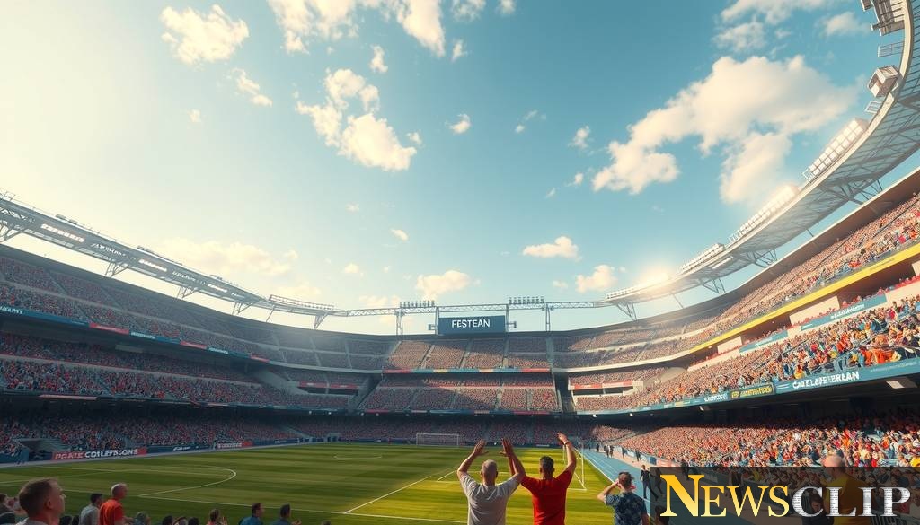 Revamping Raymond James: Bucs in Talks for Stadium Enhancements