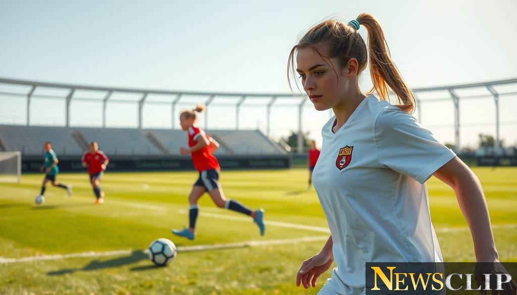 Parker Roberts: A Triumph Over Adversity Uniting Sporting Jax Women's Soccer