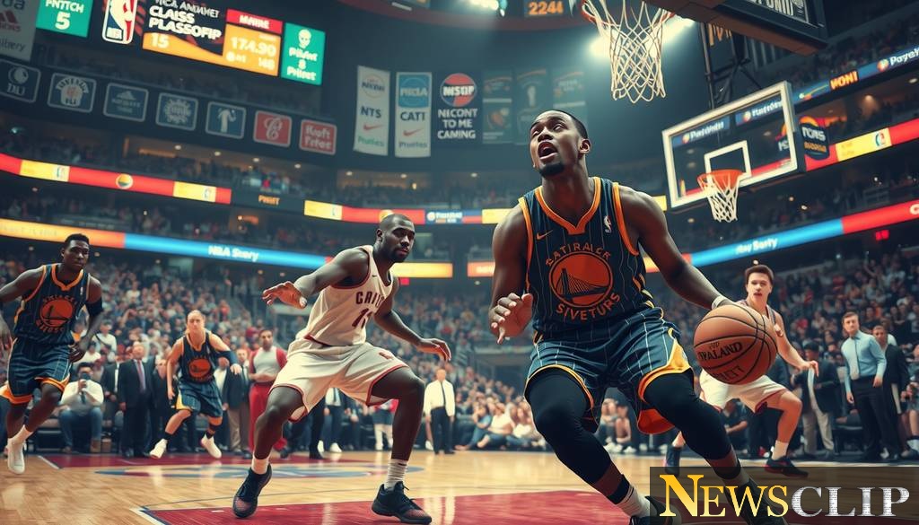 Thrilling NBA Playoff Scenarios: What's at Stake for April 4 Contenders