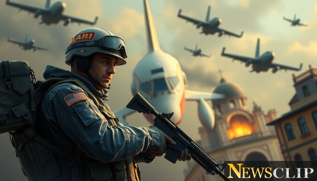 The Rising Tide of the Mercenary Business: A Profitable Shift?