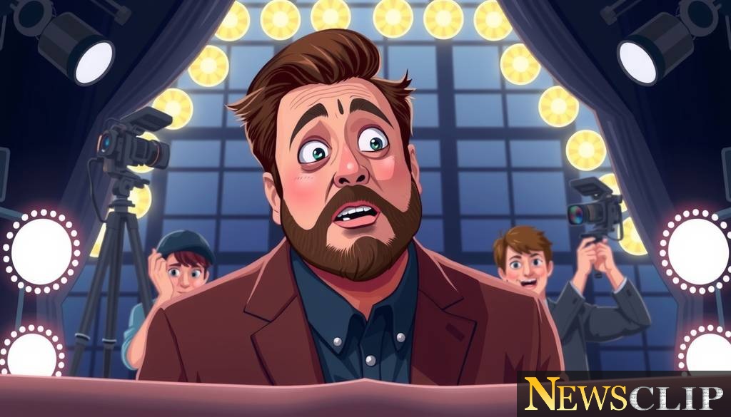 Charlie Day's Awkward Encounter with Jennifer Aniston: A Comedic Nightmare