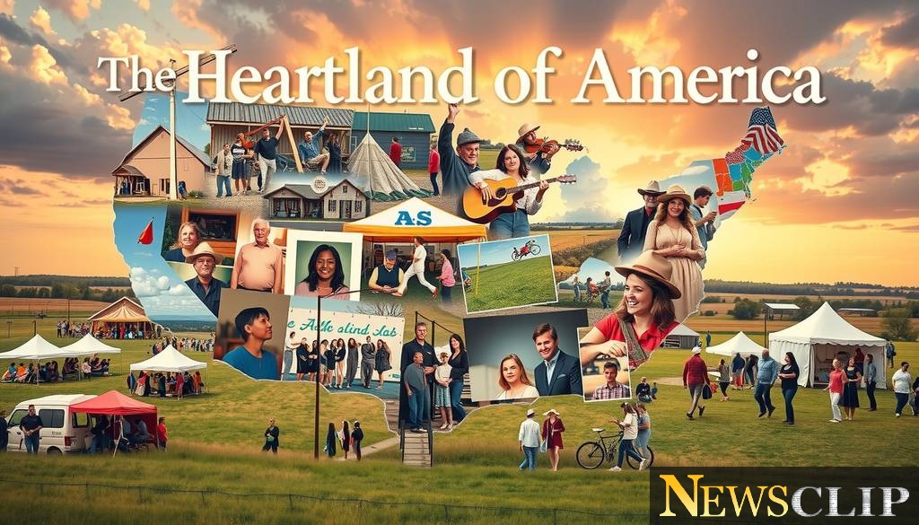Heartland Buzz: Tuning In to America's Cultural Conversations