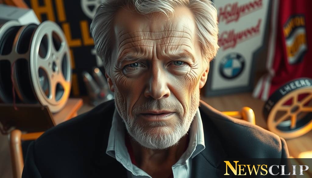 Clint Eastwood: A Last Hurrah as He Exits Hollywood at 96?