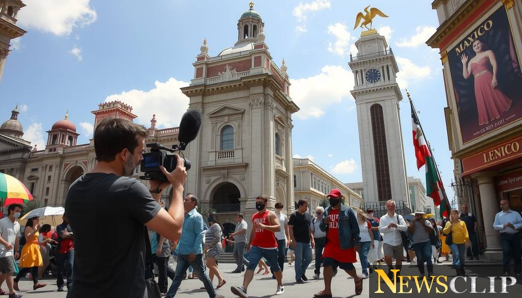 Pedro Pascal Returns to His Roots in Mexico City: A Cultural Celebration