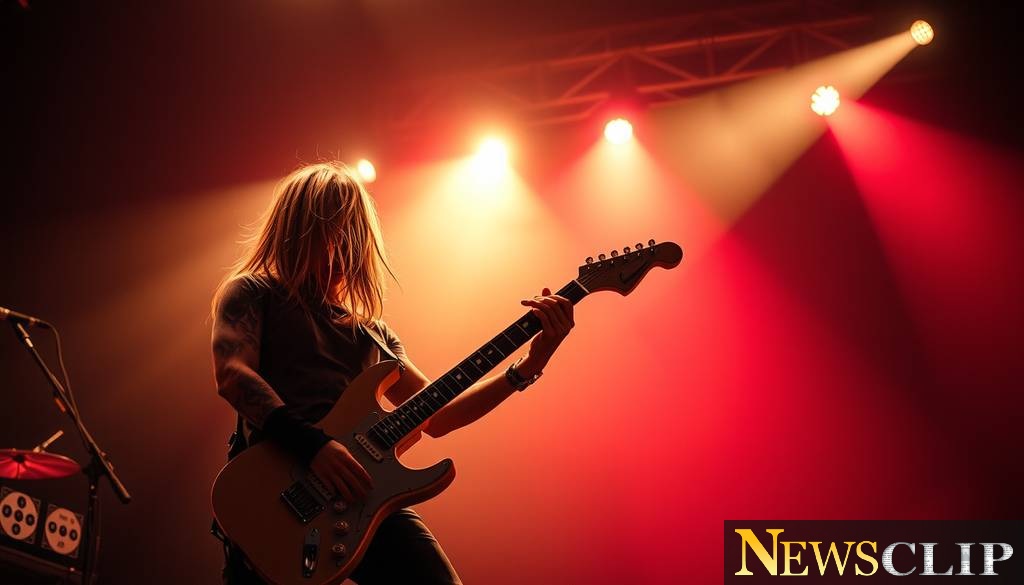 A Shocking Turn: Former Turnstile Guitarist Faces Attempted Murder Charges