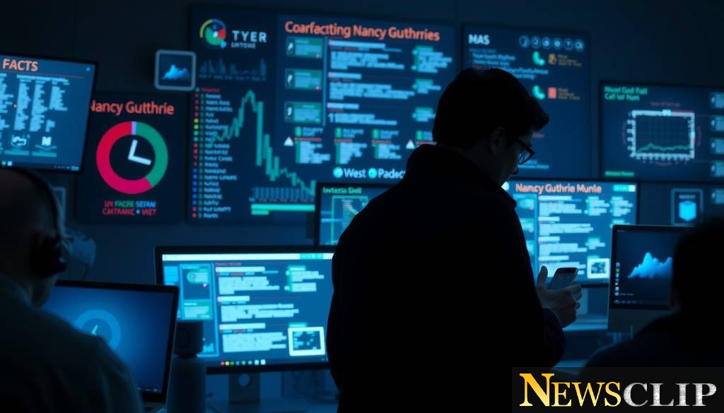 Behind the Curtain: Nancy Guthrie's FBI Case Takeaways