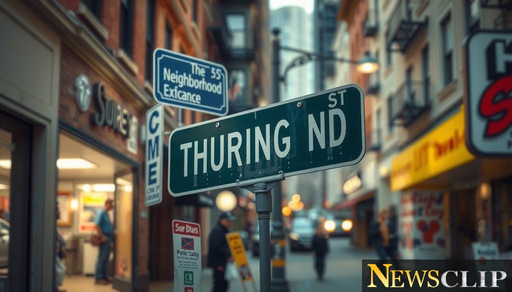 Former Mayor Stabbed: A Shocking Incident Raises Questions on Public Safety