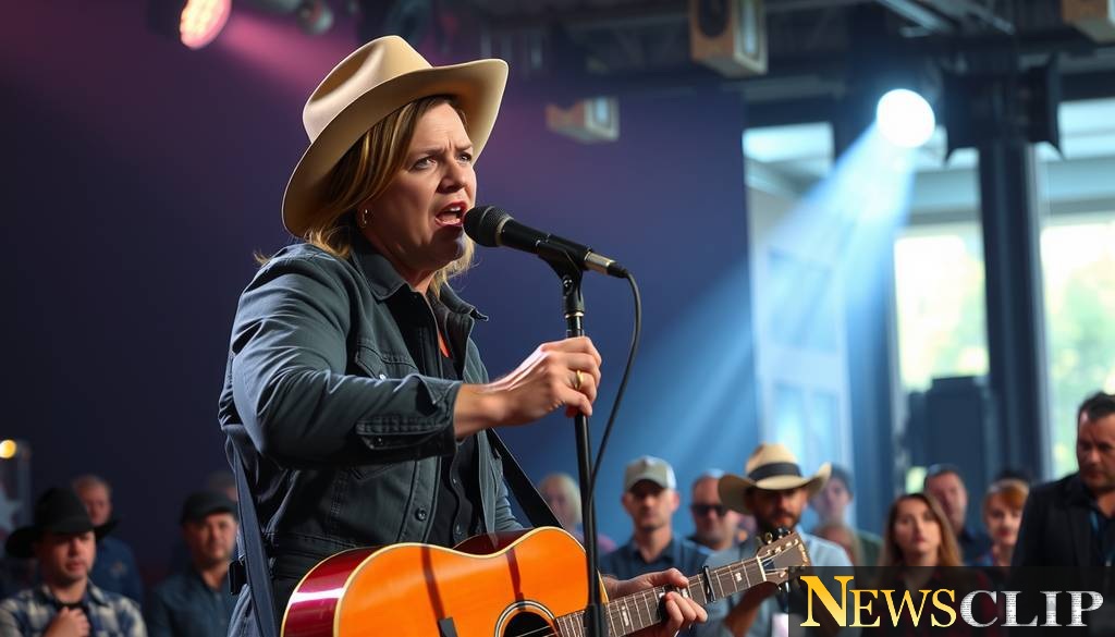 Country Music Star Fires Back at Drug Charges: 'I Would Never Condone That Behavior'