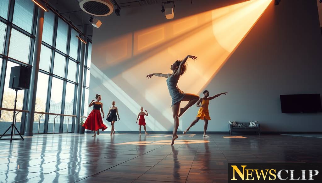 Finding Beauty in the Mundane: Sheridan College Dance Explores the Everyday