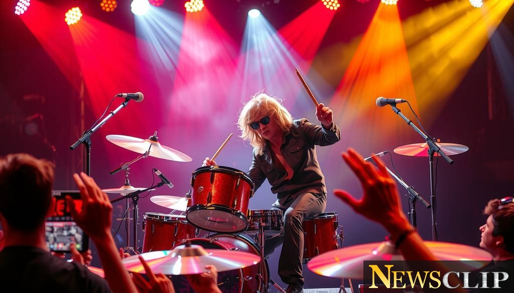 A Last Beat: Remembering the Drummer Who Shaped Rock History