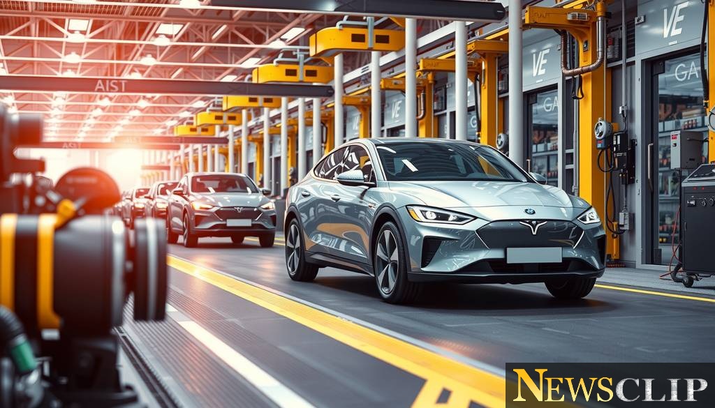 Tesla's Record Sales But Looming Earnings Concerns: A Closer Look