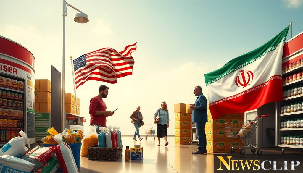 The U.S.-Iran Conflict: Rising Costs and the 'Tax' on American Consumers