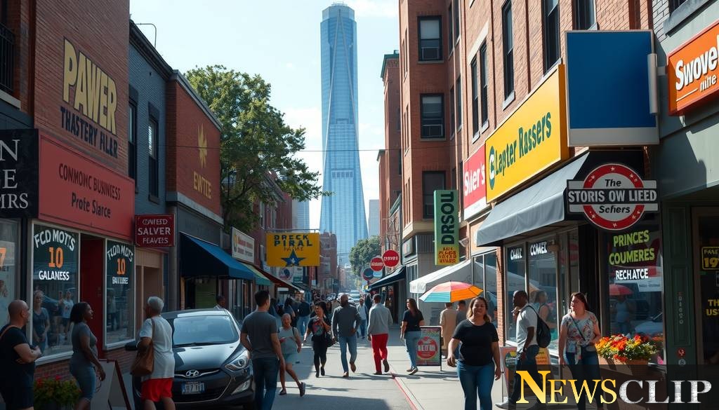 Investing in Community: A Look at the Upcoming 'Spend in the Black' Event in Chicago