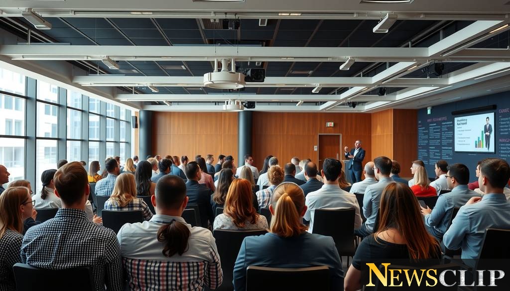Catalysts of Change: Rice Business' Sparking Success Conference Set for October 31