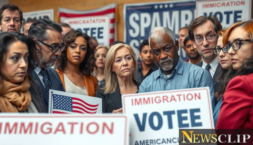 Trump's Immigration Missteps: A Voter's Perspective