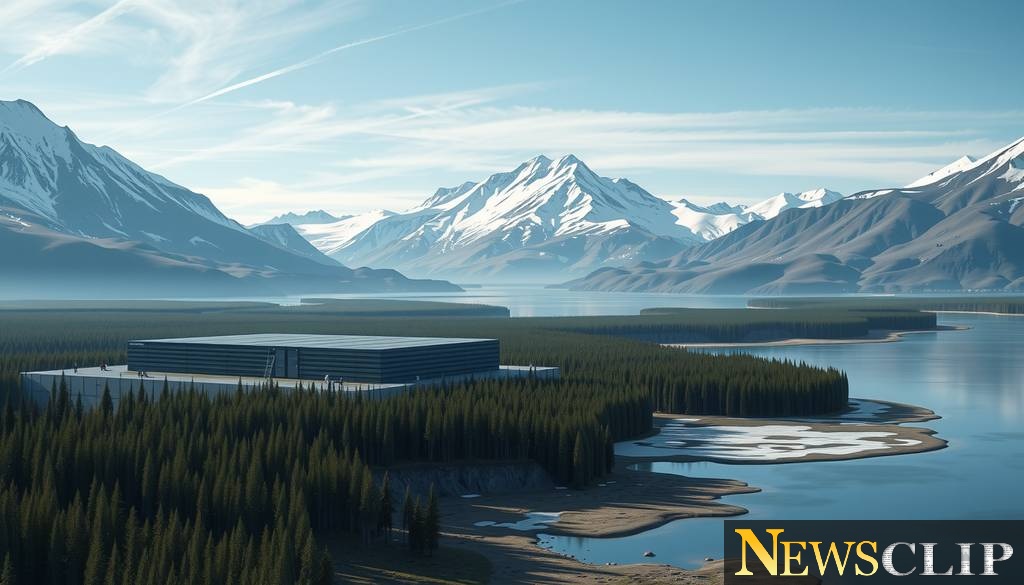 Why Alaska Must Harness AI Potential Now