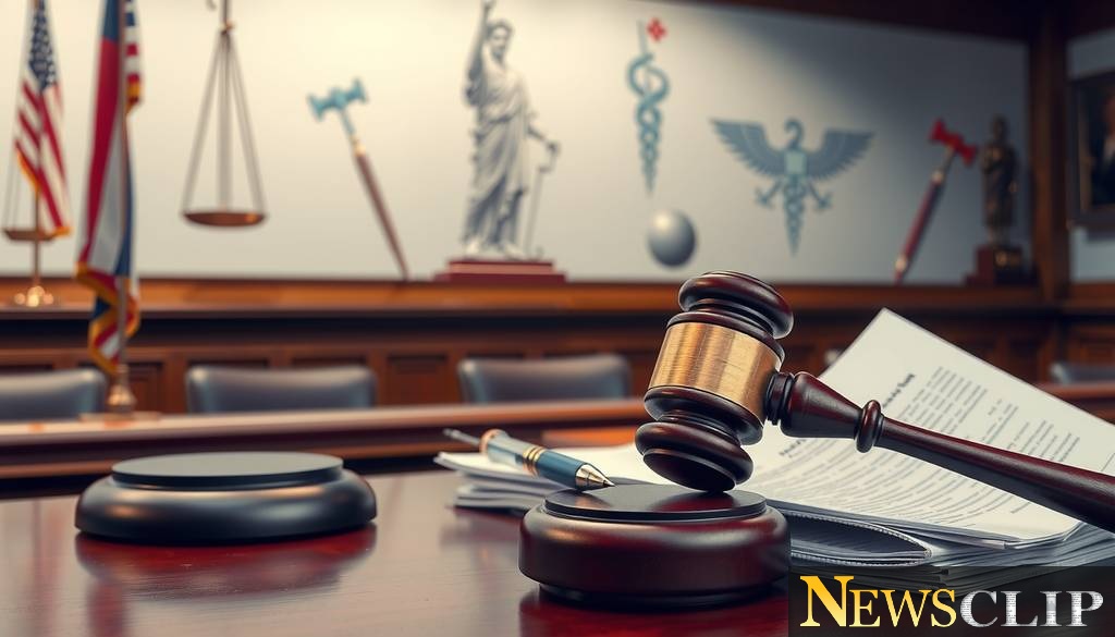 Court Ruling Upholds Free Speech Over Medical Boundaries: A Critical Examination