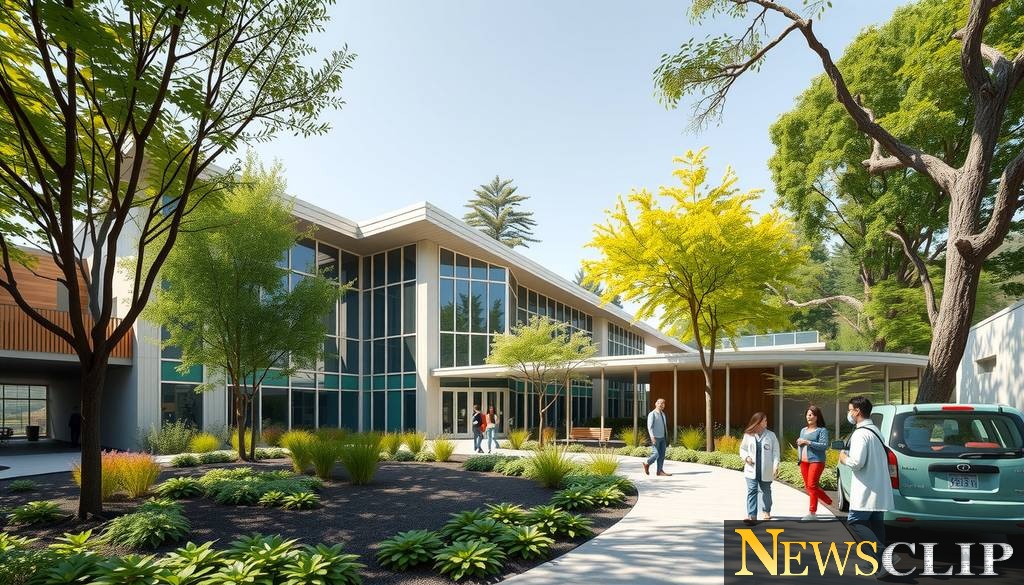 Navigating Marin's Healthcare Future: The Significance of the San Rafael Kaiser Plan